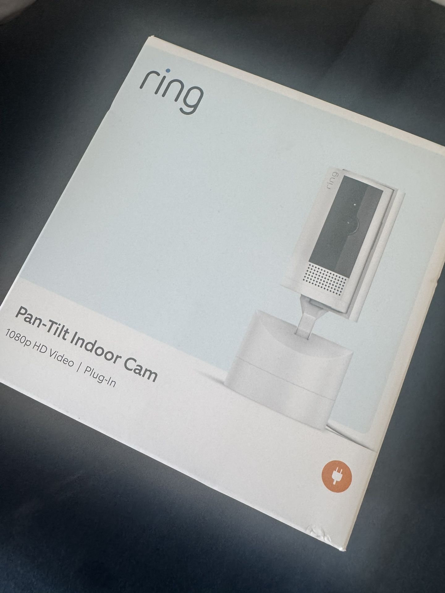 Ring Pan Tilt Indoor CAM
