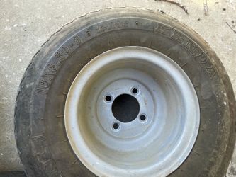 Golf Cart Wheels And Tires