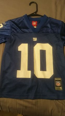 Jersey #10 NY