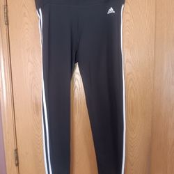 Women's Size XL,  Adidas Activewear Pants 