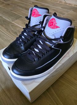 Jordan 2 Retro Black Cement