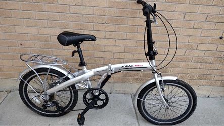 AOMAIS Urban commuter Folding Bike