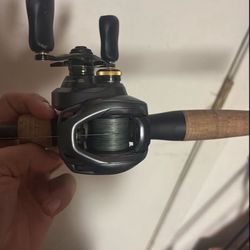 curado dc on fenwick eagle