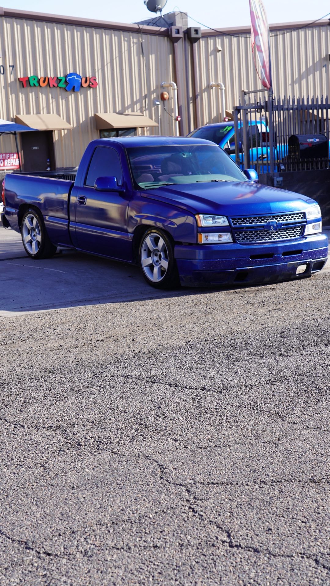 2000 Chevrolet Silverado 1500
