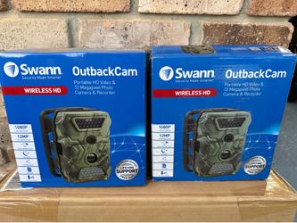Trail cameras