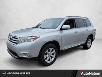 2012 Toyota Highlander