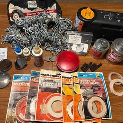 Car Stuff *New $1.00 and Up