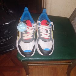 Puma Soft foam + Racers 