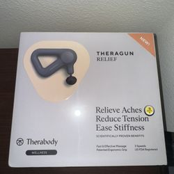Theragun Relief