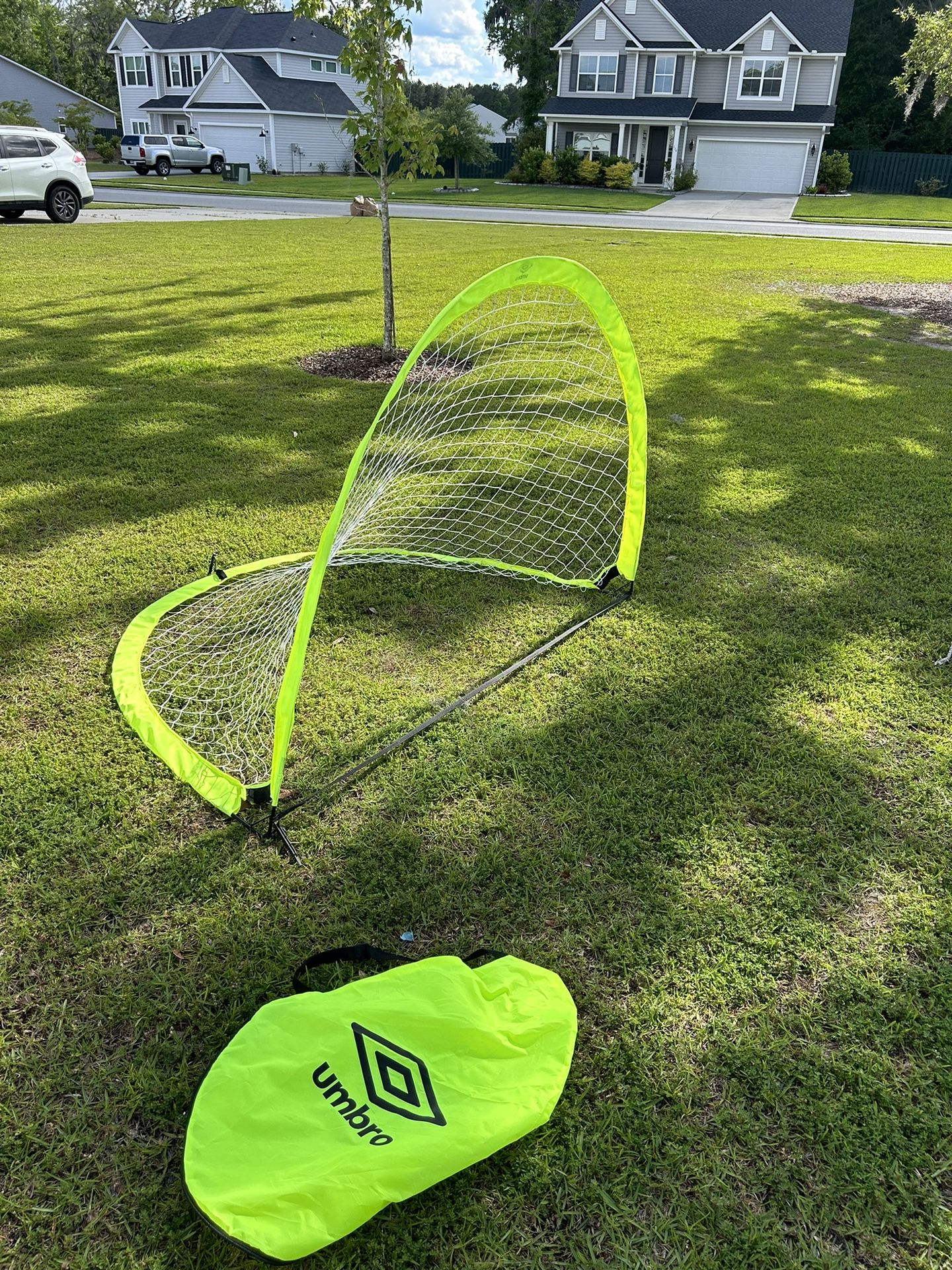 Umbro Portable Soccer Goal