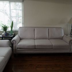 Sofa Set - Fabric