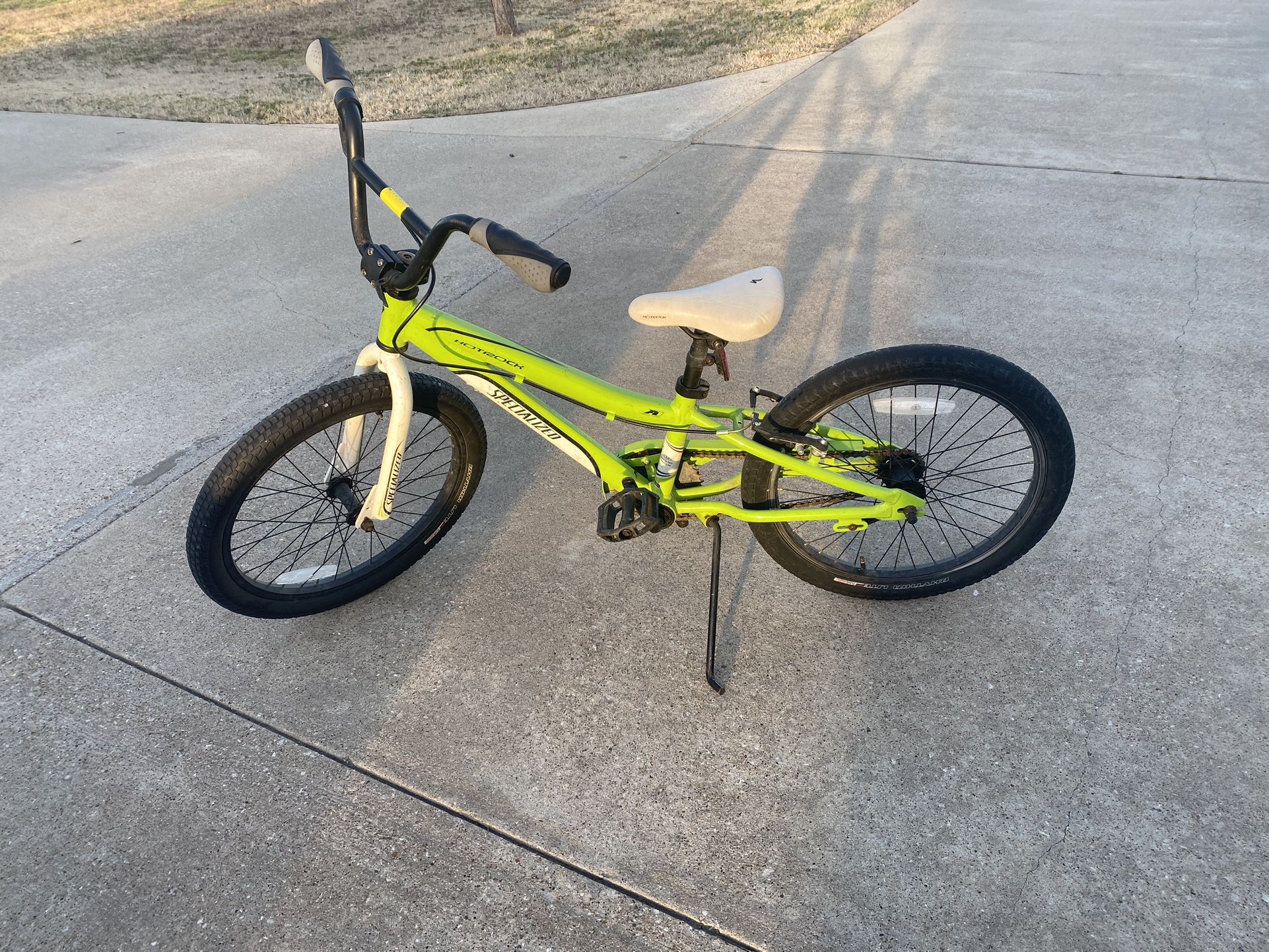 Boys Bike 