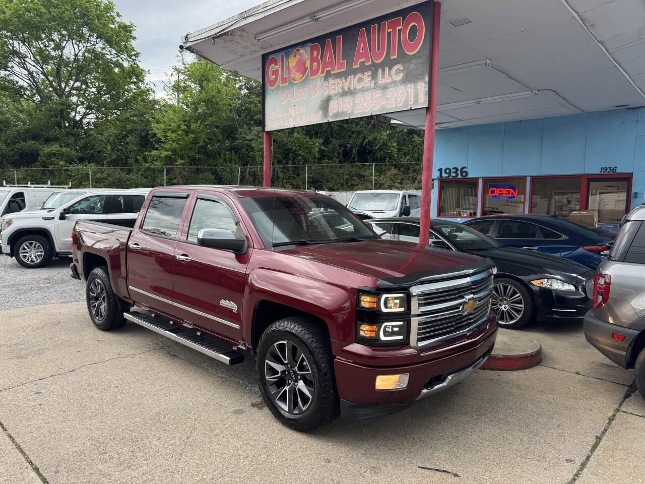2014 Chevrolet Silverado 1500