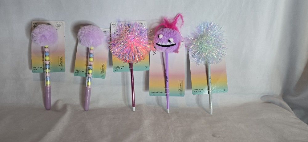 Silly Pens