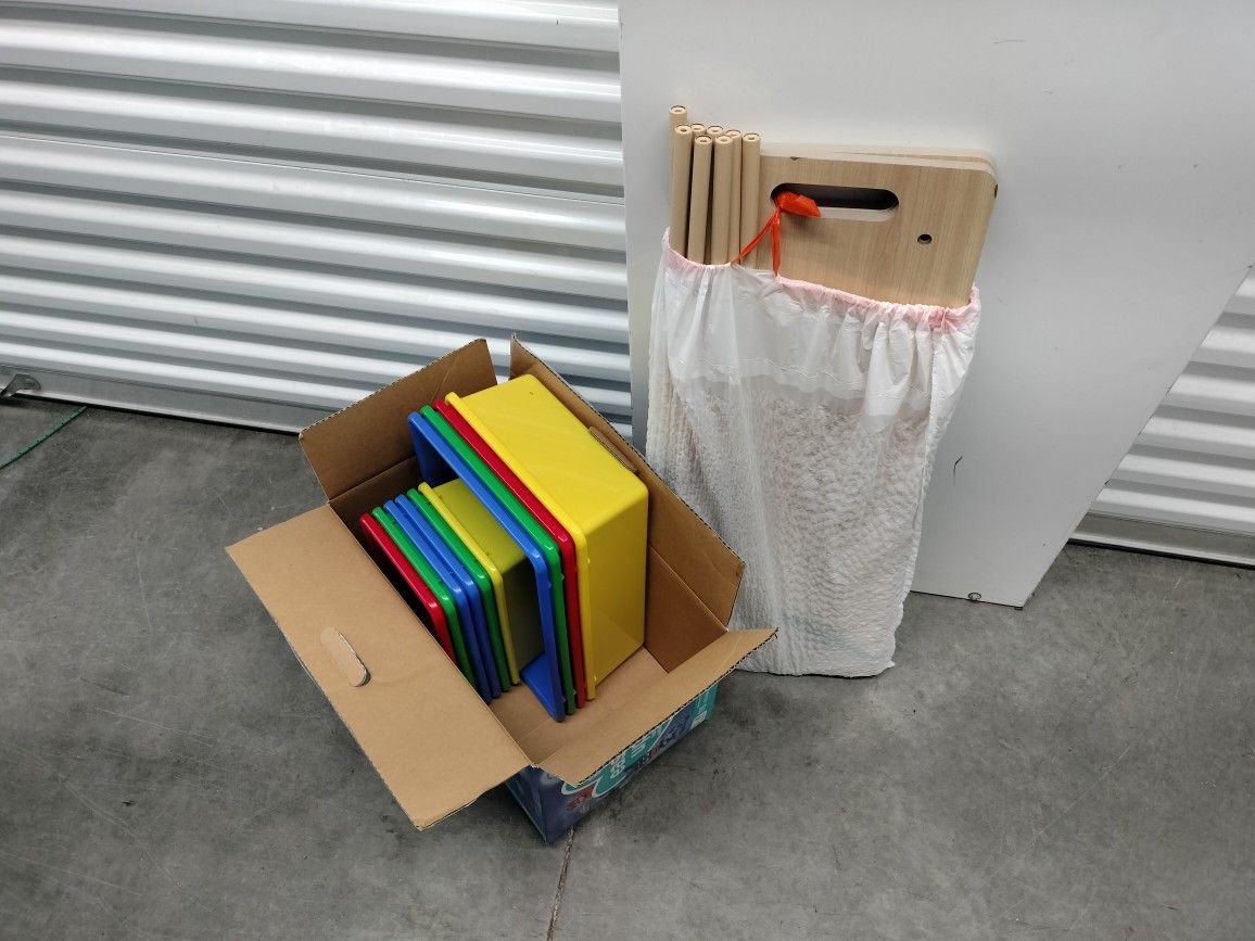 Kids Toy Organizer