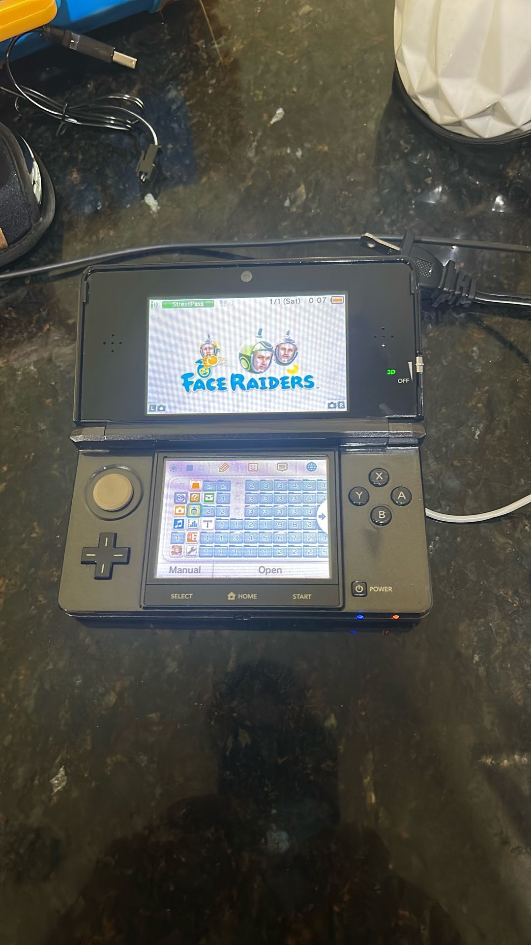 Nintendo 3DS