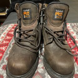 Timberland Work Boots