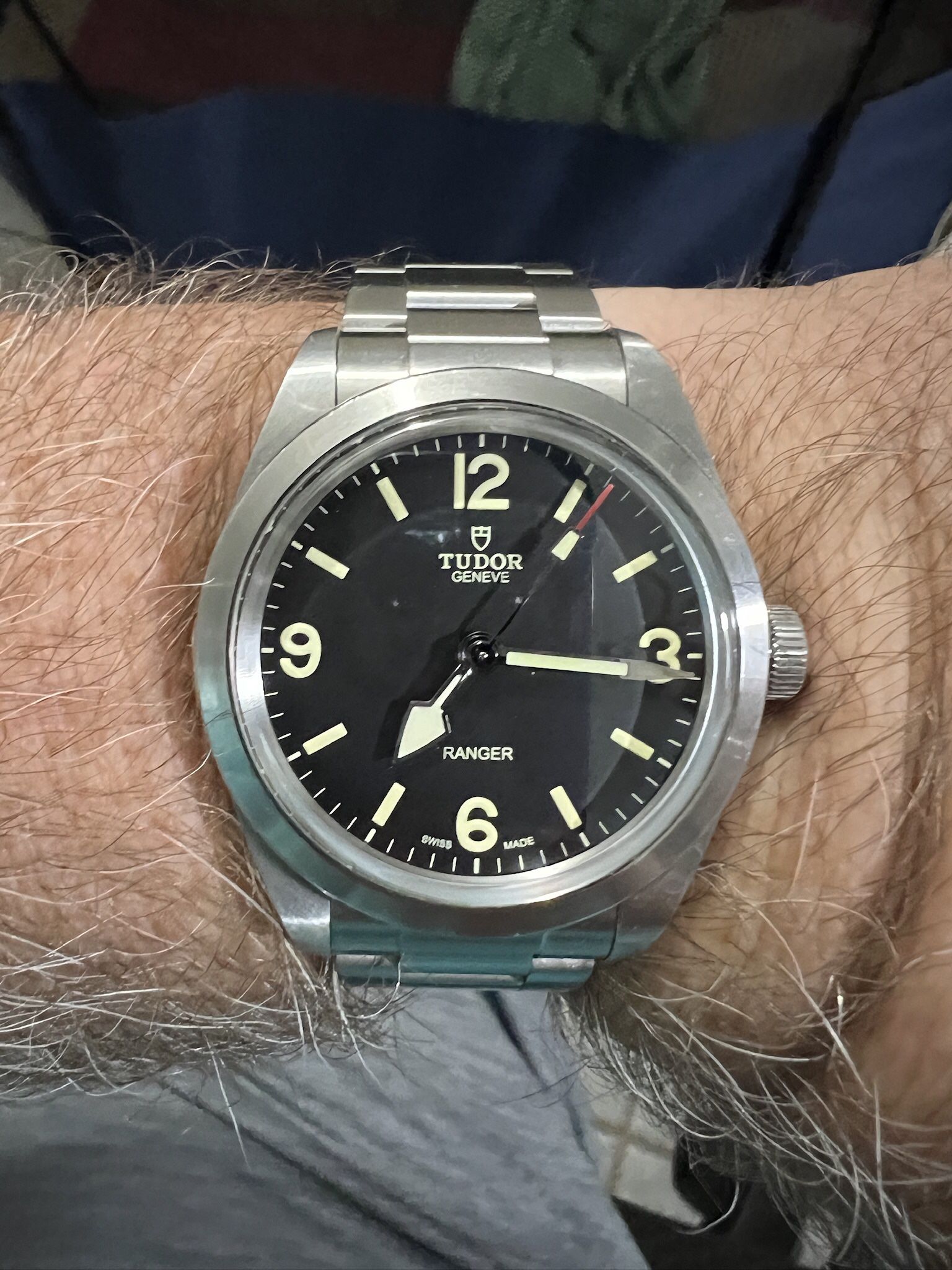 Tudor Ranger