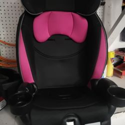 Car Seat Booster Seat