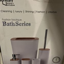 Bathroom Set