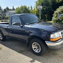 1999 Ford Ranger