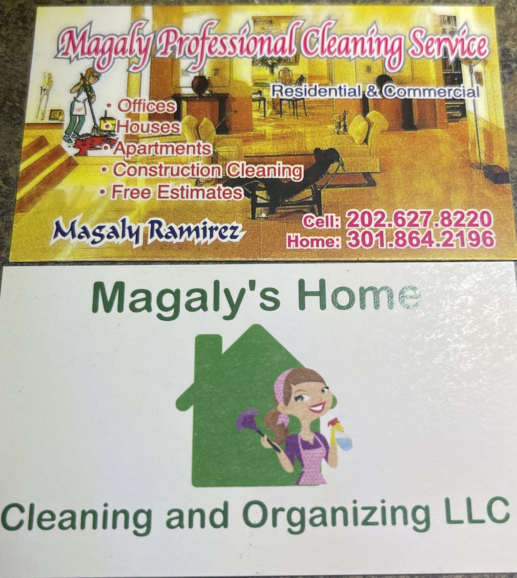 Home Organizer Services