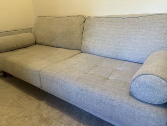 Beige Sofa