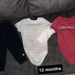 Calvin Klein Outfit Set