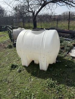 Water Tank 