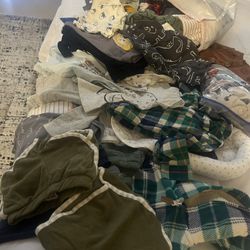 Ropita De Bebé 3-6 Meses (niño)