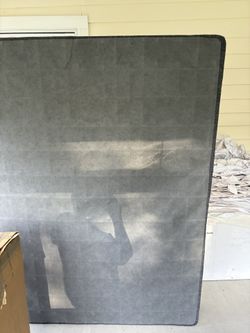 Free Full Size Box Spring