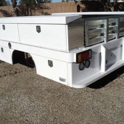 ##JUST SOLD#55%OFF>GOT A  8' DUALLY? WANT 9' ? "CUSTOM SKAUG SHOW DOG" auto parts accessories