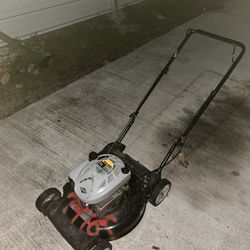 Lawn Mower 