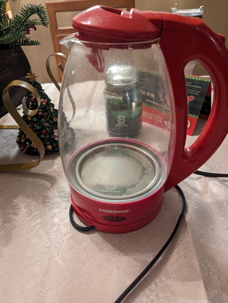 Farberware Electric Kettle 