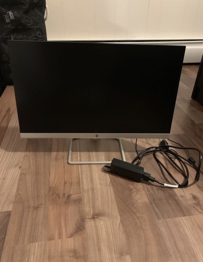 Hp 23 inch monitor brand new