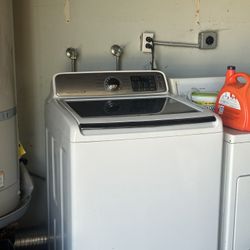 Samsung Smart Care Washjng Machine 