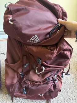 Gregory Maven 55L women’s backpack