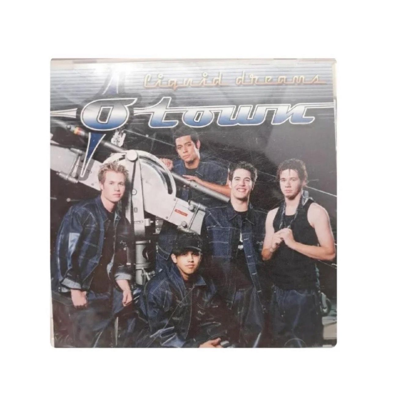 Liquid Dreams by O-Town Single CD