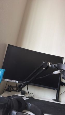 RGB gaming microphone
