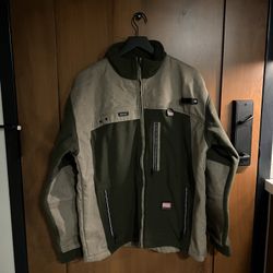 Rocky Jacket