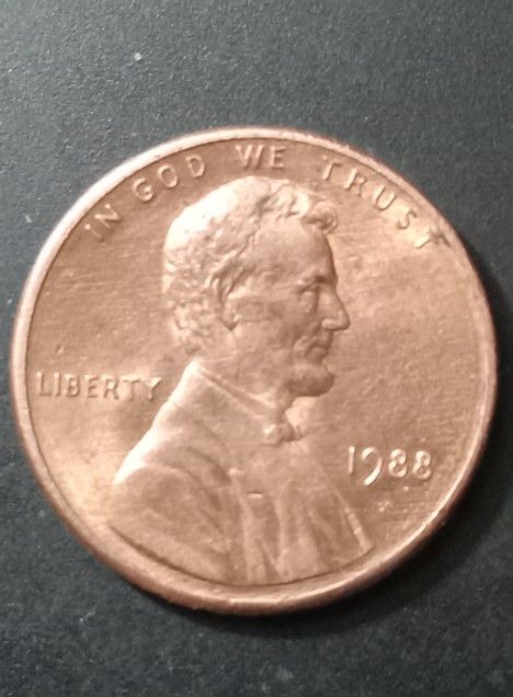 Lincoln Memorial One Cent Collectors Coin RARE