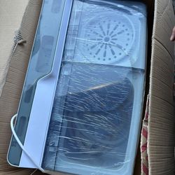 Portable Washer And Dryer
