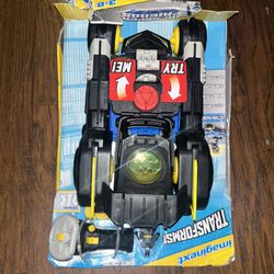 Imaginext Transformers