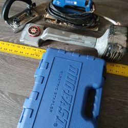 Duo Fast Electric Stapler 