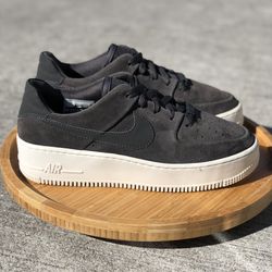 Nike Air Force 1 Sage Low Women's - White