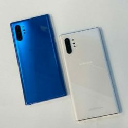 SAMSUNG GALAXY NOTE 10 PLUS 256GB UNLOCKED. FREE SMARTWACH/ HEADPHONES. PAY $1 TODAY  REST IN  PAYMENTS.  NO CREDIT NEEDED FINANCING       