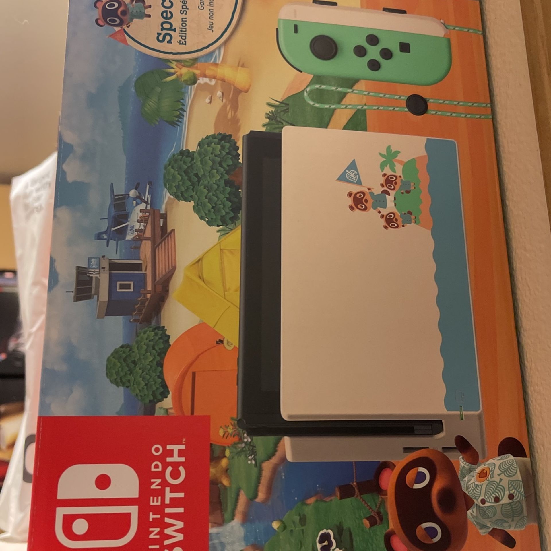 Nintendo switch Bundles