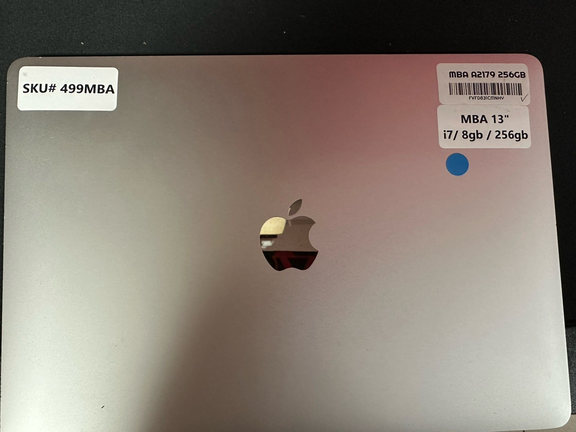 On Sale MacBook Air 256GB
