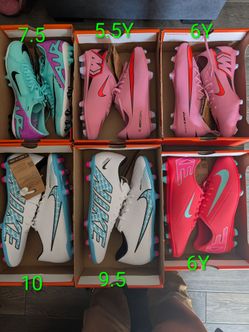 Nike soccer cleats