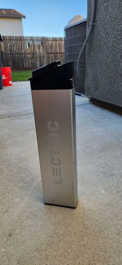 Lectric Lite 1.0 battery